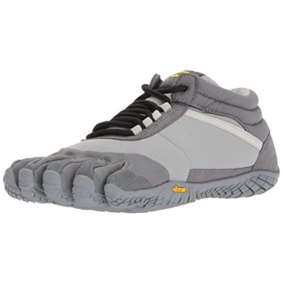 Bild av Vibram FiveFingers dam Trek Ascent isolerade multisport utomhusskor, Grå, 37 EU