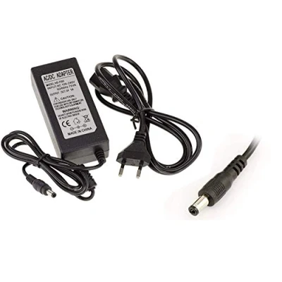 Bild av KALEA INFORMATIQUE Strömförsörjning 220 V till 7,5 DC 5A med 2,5 mm x 5,5 kontakt (inner/extern diameter)