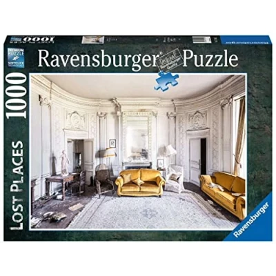 Bild av Ravensburger Highlights THE Parlour Pussel för barn, Storlek: One Size, Multi coloured