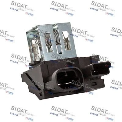 Bild av KRIOS 10.9139 Résistance, pulseur d&#039;air habitacle CITROËN: C4 I Grand Picasso, C3 II, 3/5 portes, PEUGEOT: 208 2008 Break, 207 SW