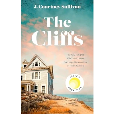 Bild av The Cliffs: &#039;Entrancing ... filled with mystery&#039; Reese Witherspoon, Reese&#039;s Book Club Pick July