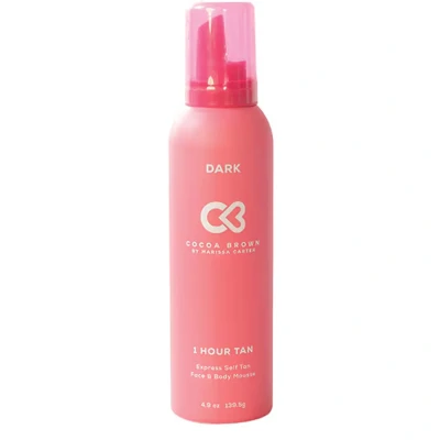 Bild av Cocoa Brown 1 Hour Tan Mousse Dark 150ml