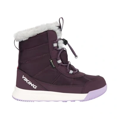 Bild av Viking Aery SL GTX Vinterkängor, Grape/Lilac, 36