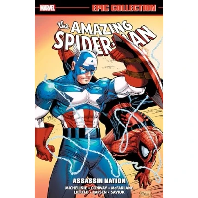 Bild av AMAZING SPIDER MAN EPIC COLLECTION: ASSASSIN NATION [NEW PRINTING]