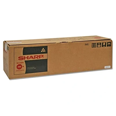 Bild av Sharp MX C35TM Magenta original toner cartridge Tonerkassett