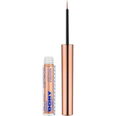 Bild av Catrice Cosmetics Disney Pixar Hitta Dory Metallisk Eyeliner, Snabbtorkande, Intensiv, Lysande, Färgrik 1.5 ml