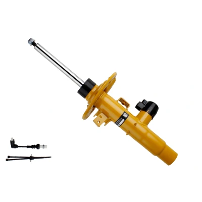 Bild av BILSTEIN 23 305038 Amortisseur Essieu avant droit Pression de gaz Système bitube Jambe suspension Goujon en haut