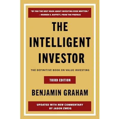 Bild av The Intelligent Investor: Definitive Book on Value Investing