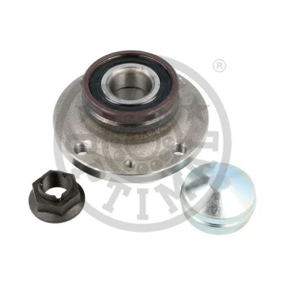 Bild av OPTIMAL 202290 Kit de roulements roue Essieu arrière gauche, droit avec bague magnétique intégré 120 OPEL: Corsa D 3/5 portes