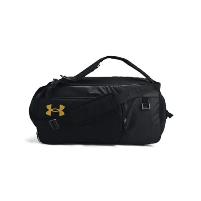 Bild av Under Armour Contain DUO Ryggsäck, Storlek: One Size, Black