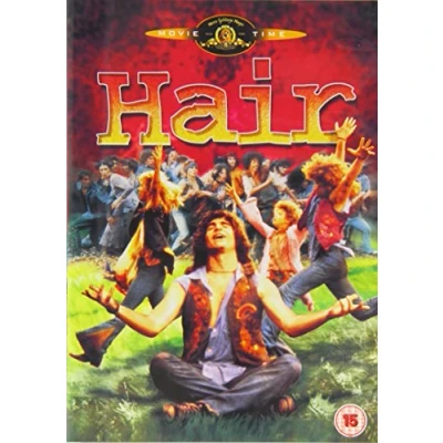 Bild av Hair DVD (2001) Treat Williams, Forman (DIR) Cert 15 Pre Owned Region 2