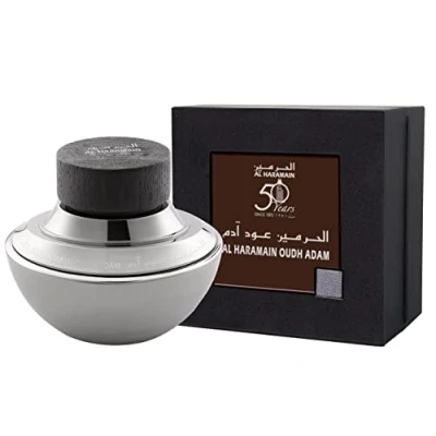 Bild av Al Haramain Oudh Adam Eau de Parfum 75 ml