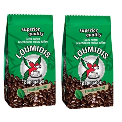 Bild av Loumidis grekisk Mocha kaffe (2x 194 g) , grekiskt kaffe, Greece