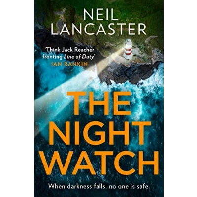 Bild av The Night Watch: A spine tingling new Scottish police procedural thriller for crime fiction and mystery fans: Book 3