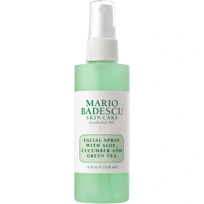 Bild av Mario Badescu Facial Spray Aloe, Cucumber &amp; Green Tea 118 ml