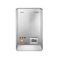 Bild av testo 0572 1766 176 H2 Multi datalogger Mål Temperatur, Luftfugtighed 40 til 70 C 0 100 % rF