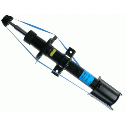 Bild av SACHS 313 256 Amortisseur Pression de gaz Système bitube Jambe suspension Goujon en haut ALFA ROMEO: GT