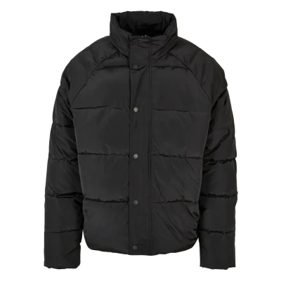 Bild av Urban Classics Raglan Vinterjacka, Storlek: 4XL, Black