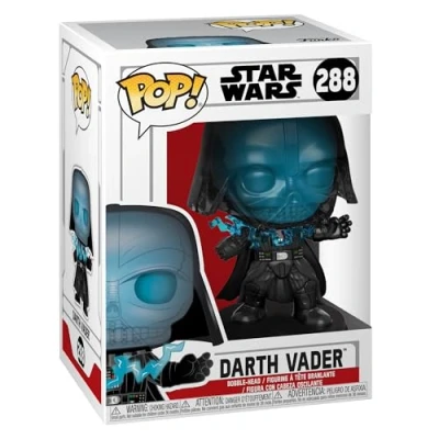 Bild av Star Wars Vader électrocuté Pop ! Vinyle
