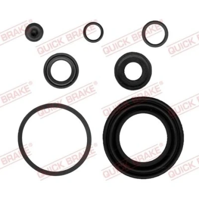 Bild av QUICK BRAKE 114 0298 Kit De Réparation Étrier Frein 43 FORD: Sierra Mk2 Berline, Escort 6, 5, AUDI: V8, A6 C4 Avant