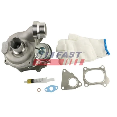 Bild av FAST FT63518 Turbocompresseur à gaz d&#039;échappement avec joints RENAULT: MASTER 2 Kasten, Pritsche/Fahrgestell, Bus