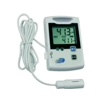 Bild av Dostmann Electronic 311045 LOG110 EXF Multi datalogger Mål Luftfugtighed, Temperatur 30 til 70 C 0 99 % rF