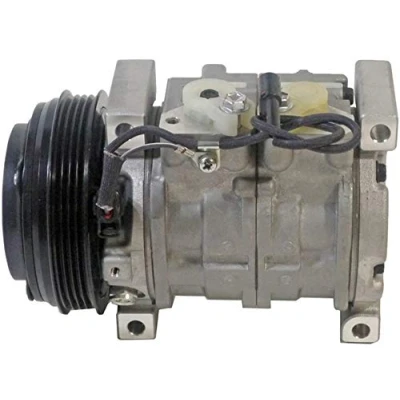 Bild av MAHLE ORIGINAL ACP 883 000P Kompressor 10S13 12V PAG 46 R134a SUZUKI: Grand Vitara 1 SUV, 2 SUV