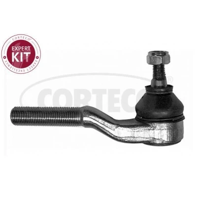Bild av CORTECO 49400377 Rotule de direction M 16 x 1,5 Essieu avant gauche PEUGEOT: 406 Berline, Coupe, Break