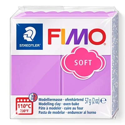 Bild av Staedtler Mod. clay FIMO soft lavender