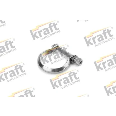 Bild av KRAFT 0558544 Raccord de tuyau, système d&#039;échappement PEUGEOT: 206 SW, 3/5 portes, 206+ RENAULT: Kangoo I, CLIO 2