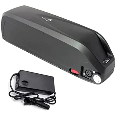 Bild av 48 V elcykelbatteri, 13 Ah litiumjonbatteri, med USB/laddare/BMS, för Mifa/Vaun/mountainbike/elcykel