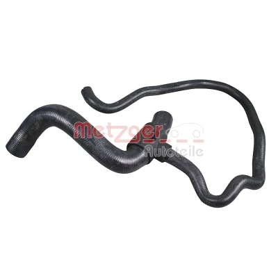Bild av METZGER 2421989 Durite De Refroidissement centre droite sans colliers OPEL: Astra H 3/5 portes, GTC, Caravan, VAUXHALL: Mk5