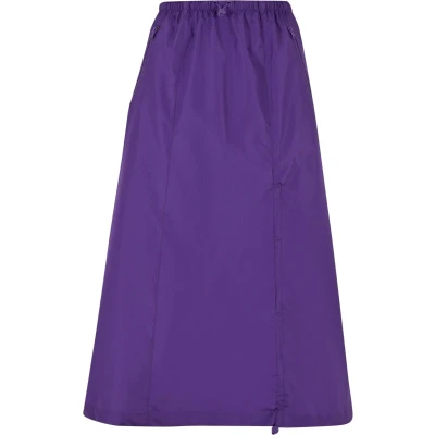 Bild av Urban Classics Ripstop Parachute Alinjekjol, Storlek: Large, Realviolet