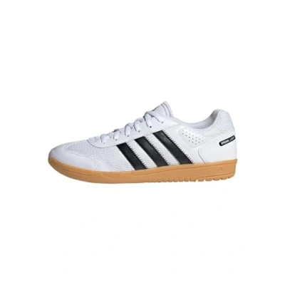 Bild av adidas Unisex Vuxen Spezial Light Handball Shoes, Cloud White/Core Black/Core Black, 36 EU