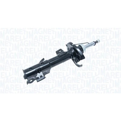 Bild av MAGNETI MARELLI 357230070200 Amortisseur Essieu avant gauche Pression de gaz Système bitube Jambe suspension Goujon en haut FORD: FIESTA 6