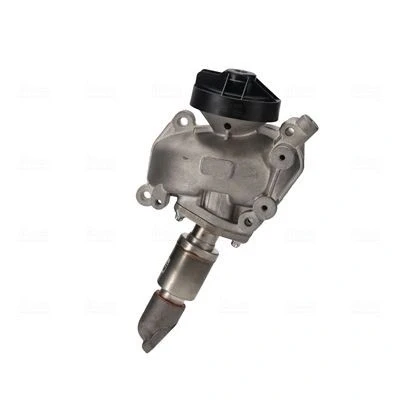 Bild av NISSENS 98415 EGR Ventil pneumatisk utan sensor, undertryck bypass, kabel, elektronik MERCEDES BENZ: Sprinter 3 T Flak/Chassi
