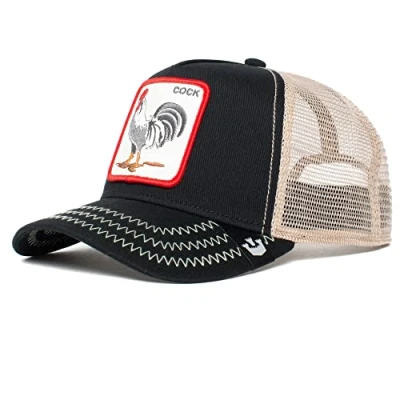 Bild av Goorin Bros Trucker Keps, Storlek: One Size, Schwarz