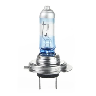Bild av AMiO 01406 Ampoule, projecteur longue portée H7 55W PX26d 4300K Halogène AUDI: A1 3/5 portes, A3 FORD: FOCUS 3, C Max