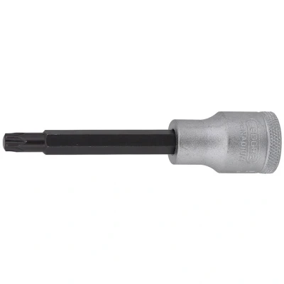 Bild av GEDORE ITX 19 L T40 100 Hylsverktyg 1/2&quot;tum Krom vanadium stål Torxnyckel