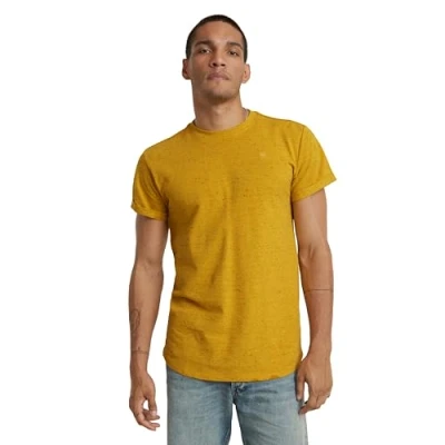 Bild av lash tshirt, Flerfärgad (Dk Spice Htr D16396 d565 g478), S
