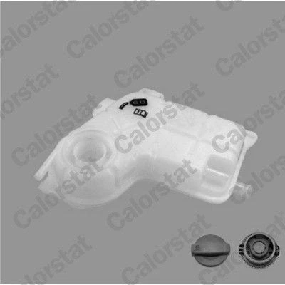 Bild av CALORSTAT by Vernet ET0010C1 Vase d&#039;Expansion avec capteur, sans bouchon de fermeture AUDI: A4 B6 Avant, B7 Berline, Berline