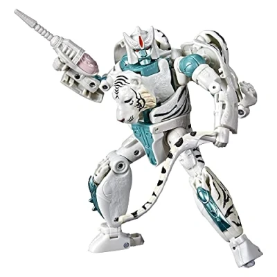 Bild av Hasbro Collectibles Transformers Generations War For Cybertron KVoyager Tigatron