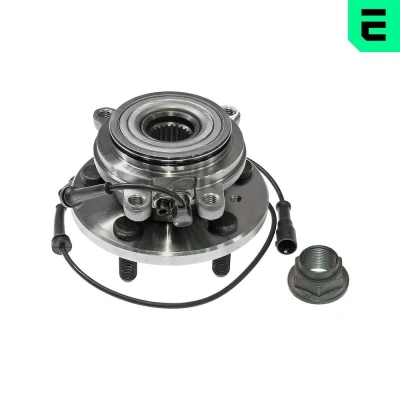 Bild av OPTIMAL 881701L Kit de roulements roue avec moyeu roue, monture 154, 91 LAND ROVER: Discovery 2