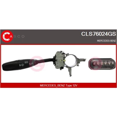 Bild av CASCO CLS76024GS Rattstångsbrytare