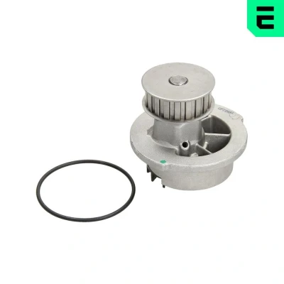 Bild av OPTIMAL AQ 1473 Pompe à eau 19 avec poulie joint d&#039;étanchéite 56,2 OPEL: Corsa A TR, CC, Manta B Berline