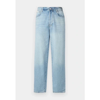 Bild av Only &amp; Sons Onsfade Loose Jeans relaxed fit, Storlek: 30x30, Light blue denim