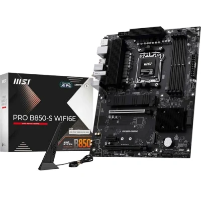 Bild av MSI AM5 PRO B850 S WIFI6E