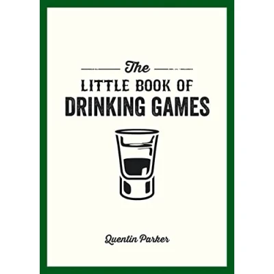 Bild av The Little Book of Drinking Games