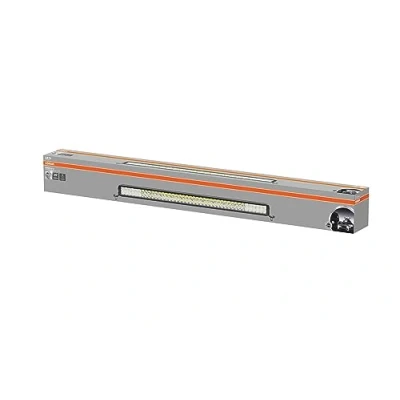 Bild av OSRAM LEDriving® Lightbar VX1000 CB DR SM, LED körljus för fjärr /närfältsbelysning, kombistråle, 6000K, 10100lm, ljusstråle upp till 385m, 12V/24V, ECE godkännande