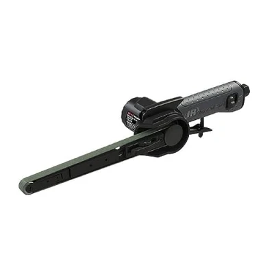 Bild av Ingersoll Rand Bandslipmaskin 360 418, Materialborttagning, 0,6 hk Motor, 13 mm x 457
